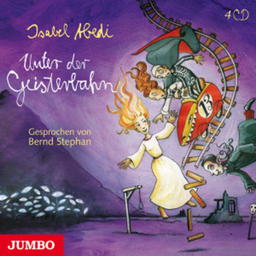 Bernd Stephan – Unter der Geisterbahn