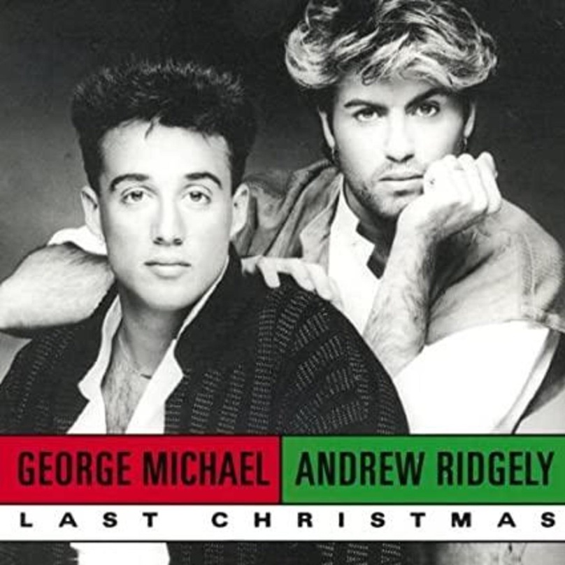 Nach einer Wartezeit von 37 Jahren nun in der zweiten Woche in Folge an der deutschen Charts-Spitze: Wham! mit "Last Christmas"