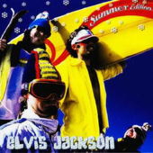 Elvis Jackson – Summer Edition