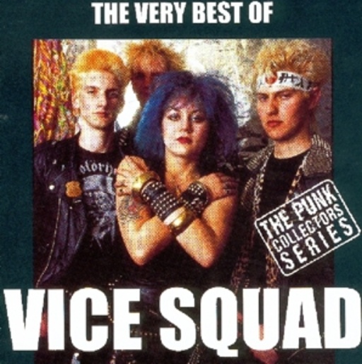 Vice Squad – The Very Best Of