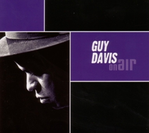Guy Davis – On Air