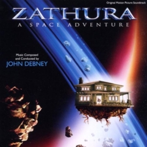 John Debney – Zathura - Ein Abenteuer im Weltall