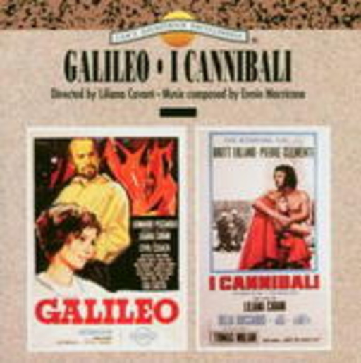Ennio Morricone – Galileo/I Cannibali