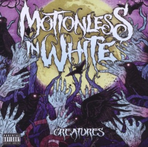 Motionless In White – Creatures