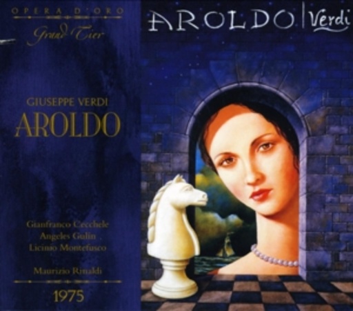 Aroldo (Milan 1975)