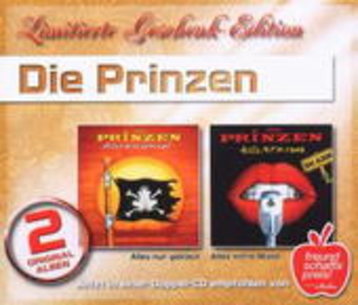Die Prinzen – Alles nur geklaut/Alles mit'm Mund