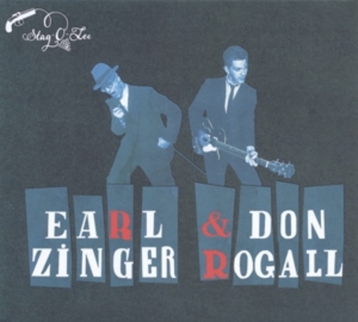 Earl Zinger & Don Rogall – In The Backroom