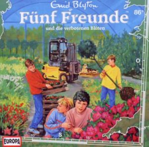 Fünf Freunde – ... und die verbotenen Blüten (86)