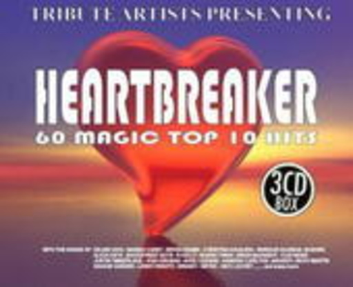 Diverse – Heartbreaker: 60 Magic Top 10 Hits