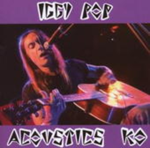 Iggy Pop – Acoustics KO