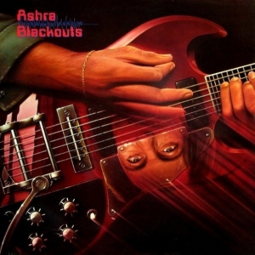 Ashra – Blackouts