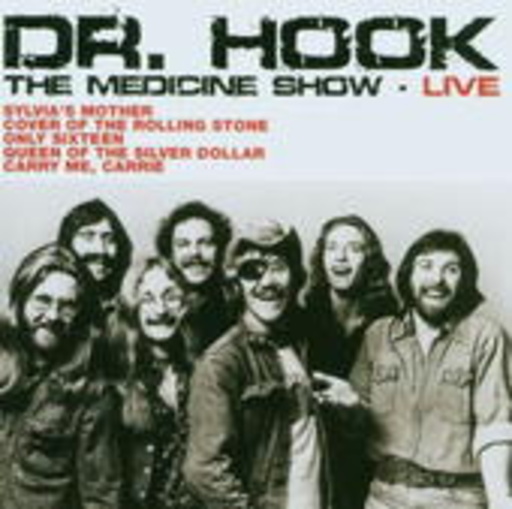 Dr. Hook – The Medicine Show - Live