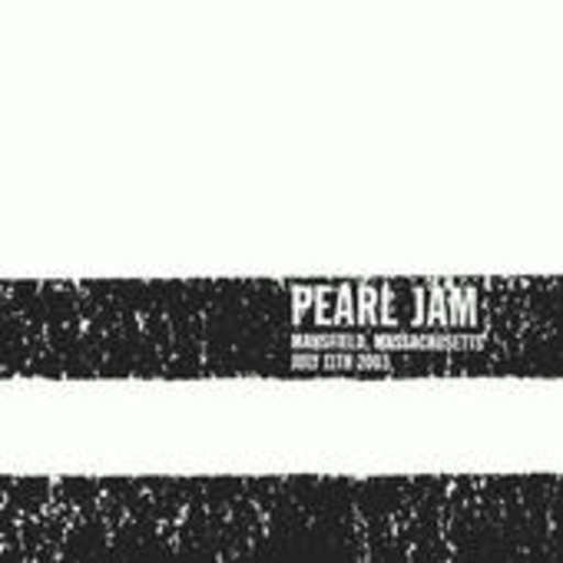 Pearl Jam – Live From Mansfield