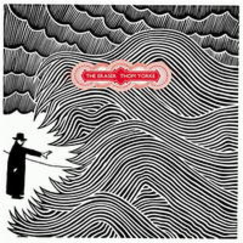 Steigt auf drei ein: "Eraser" von Thom Yorke