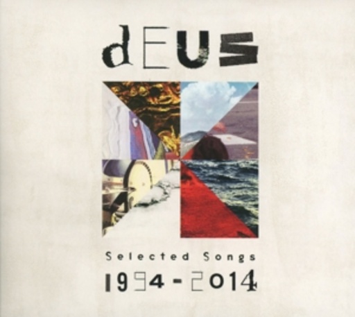 dEUS – Selected Songs 1994-2014