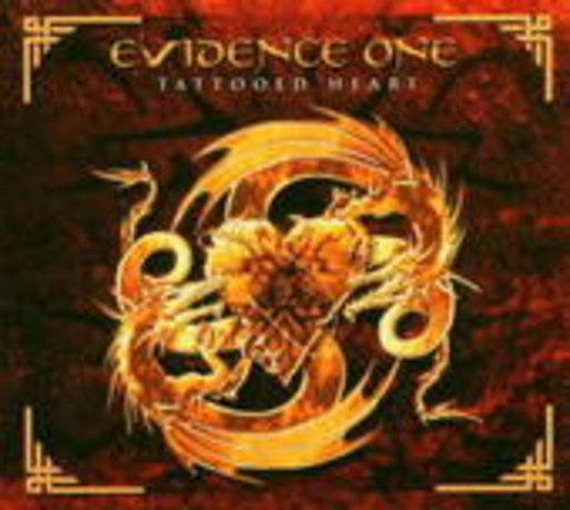 Evidence One – Tattooed Heart