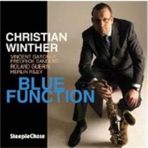 Christian Winther – Blue Bunction