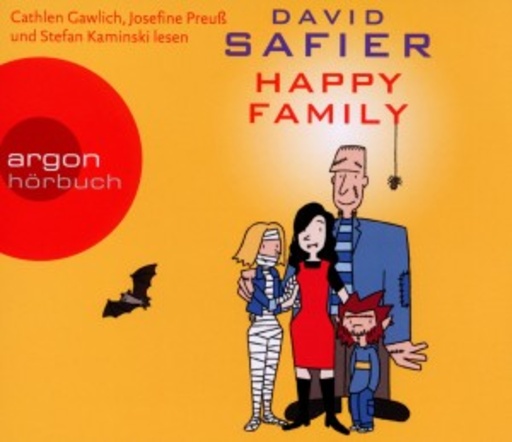 Cathlen Gawlich/Stefan Kaminski/Josefine Preuß – Happy Family