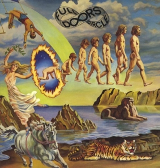 The Doors – Full Circle