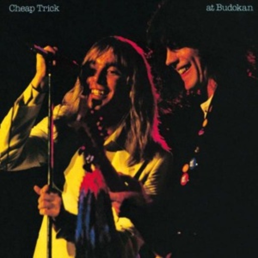 Cheap Trick – Live At Budokan