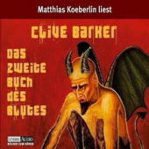 Matthias Koeberlin – Das zweite Buch des Blutes