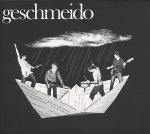 Geschmeido – Auf Wiedersehn