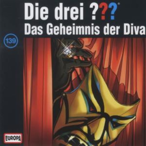 Die drei ??? – Das Geheimnis der Diva (139)