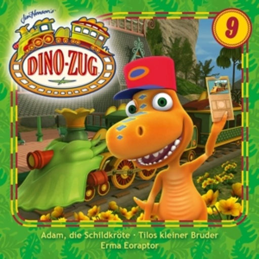 Der Dino-Zug – Adam, die Schildkröte (9)