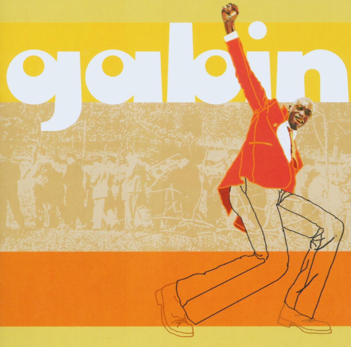 Gabin – Mr. Freedom