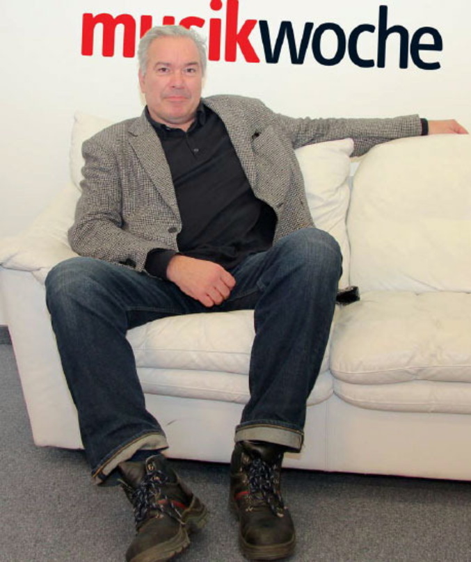 Mit Karsten Jahnke auf Tour: Stefan Gwildis