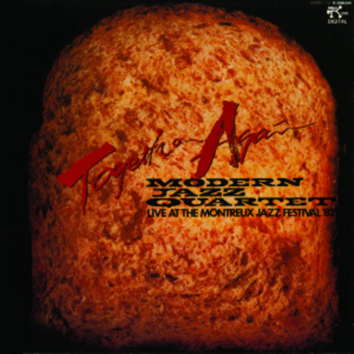 Modern Jazz Quartet – Together Again!