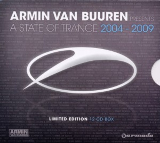 Armin van Buuren – A State Of Trance 2004-2009