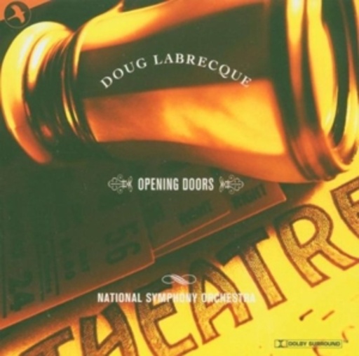 Doug LaBrecque – Opening Doors