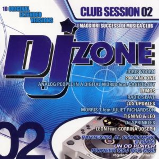 Diverse – Dj Zone - Club Session Vol. 2