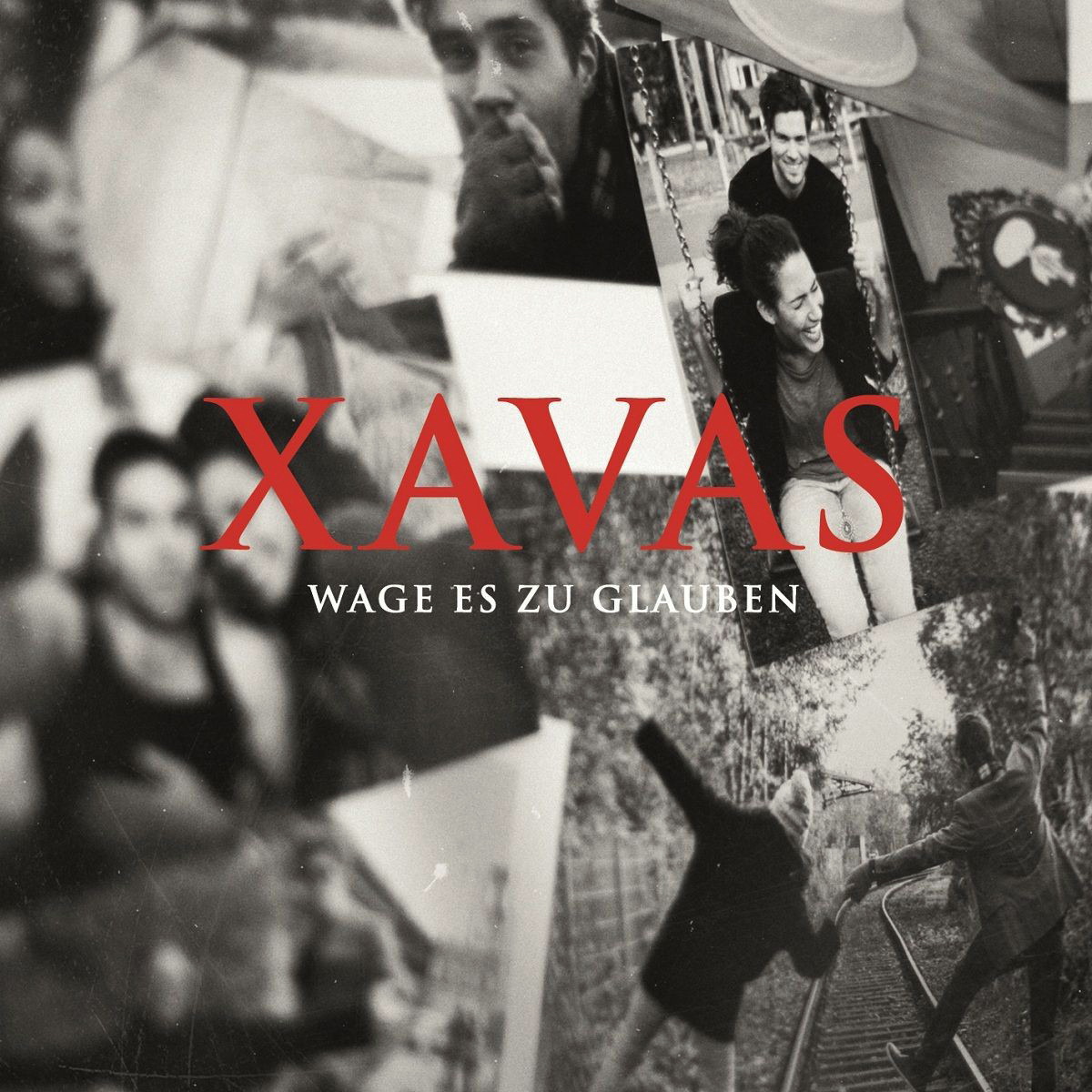 Xavas – Wage es zu glauben