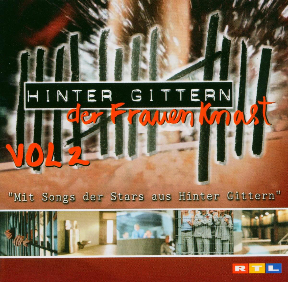 Diverse – Hinter Gittern Vol. 2
