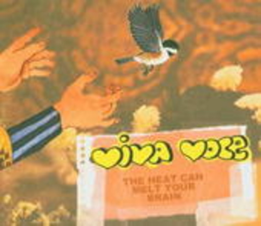 The Heat Can Melt You Brain