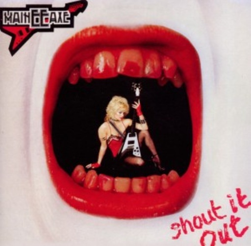 Maineeaxe – Shout It Out