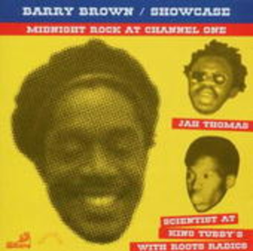 Barry Brown – Showcase