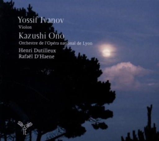 Yossif Ivanov – Dutilleux/D'Haene