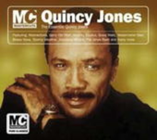 Quincy Jones – Mastercuts Legends