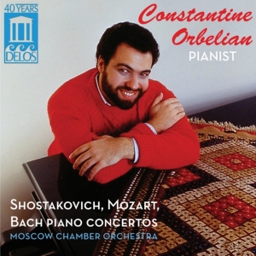 Constantine Orbelian – Piano Concertos