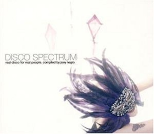 Diverse – Disco Spectrum - by Joey Negro