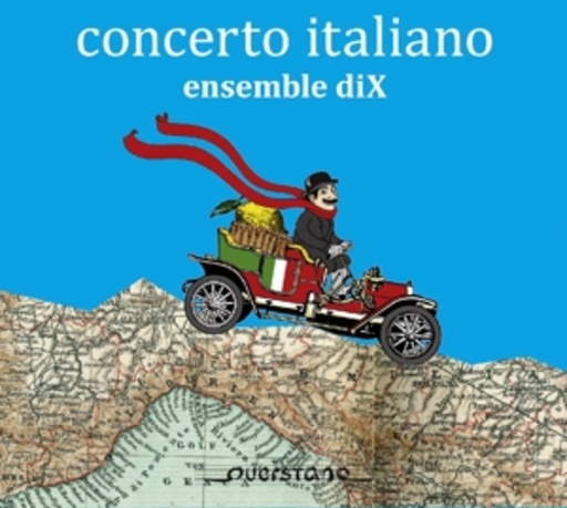 Ensemble Dix – Concerto Italiano