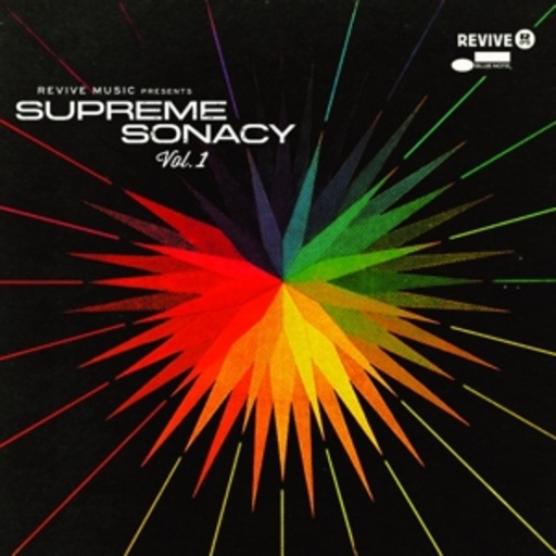 Diverse – Supreme Sonacy Vol. 1 - Revive Music presents