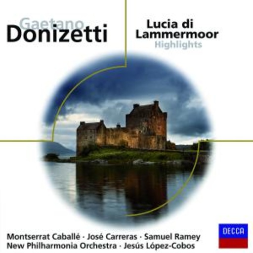 Jesus López-Cobos – Lucia Di Lammermoor (Querschnitt) (Eloquence)