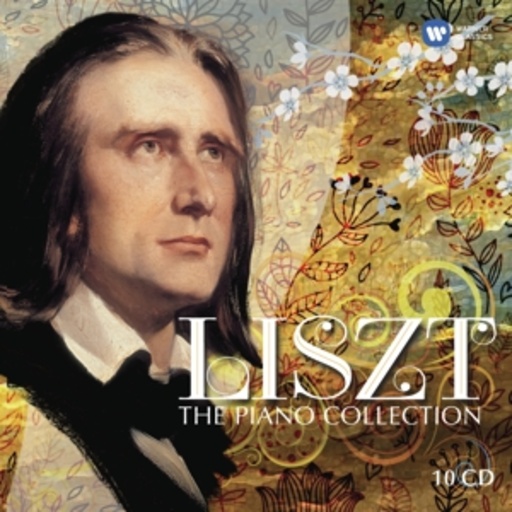 Diverse – Liszt - The Piano Collection