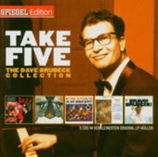 Dave Brubeck – The Dave Brubeck Collection - Take Five - Spiegel Edition