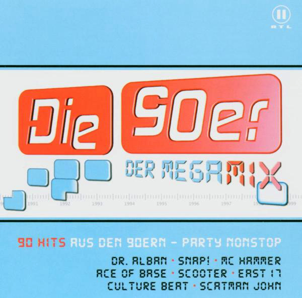 Die 90er – Der Megamix