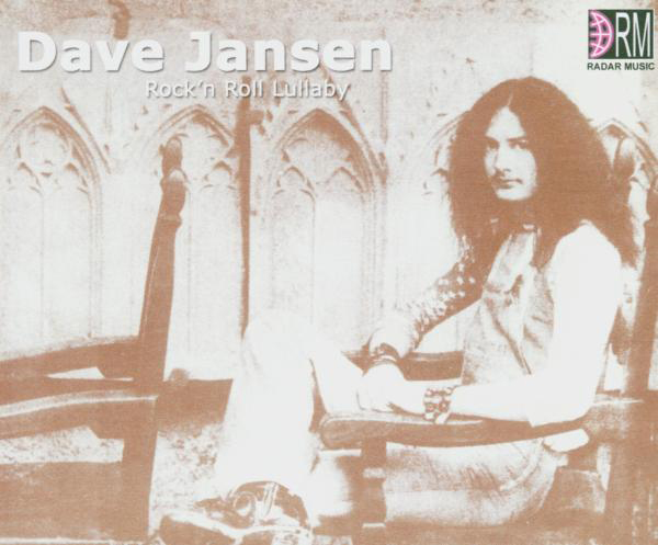 Dave Jansen – Rock'n Roll Lullaby